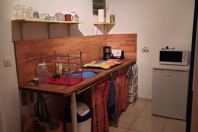 Aux Poissons Volants - 