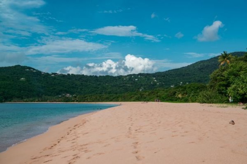 plage de Grande Anse