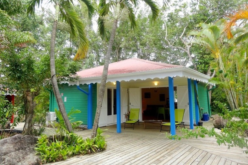 Bungalow 1 chambre - 