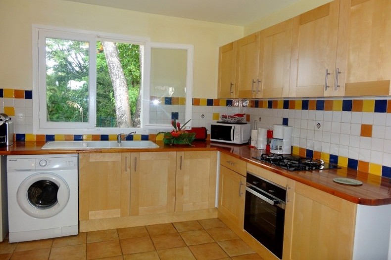 Bungalow 1 chambre - 