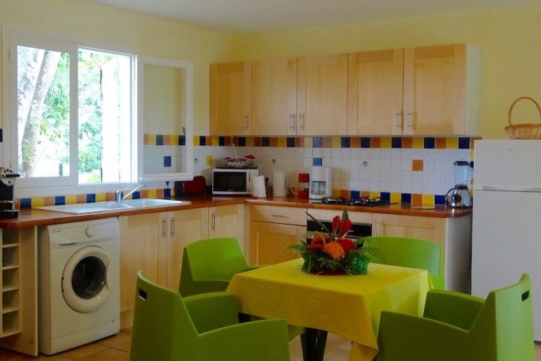 Bungalow 1 chambre - 