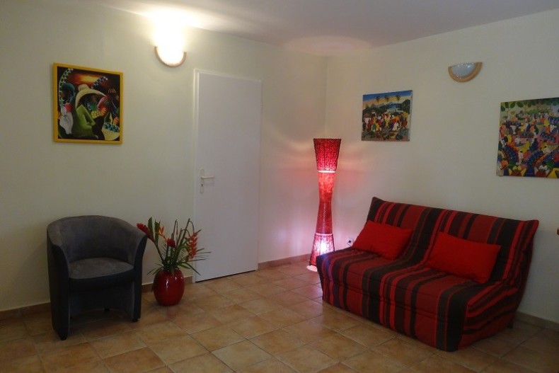 Bungalow 1 chambre - 