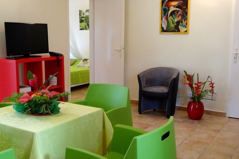 Bungalow 1 chambre - 