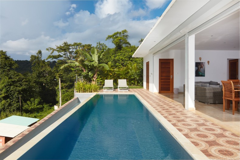 Villa Savane Paille 3.1 - 