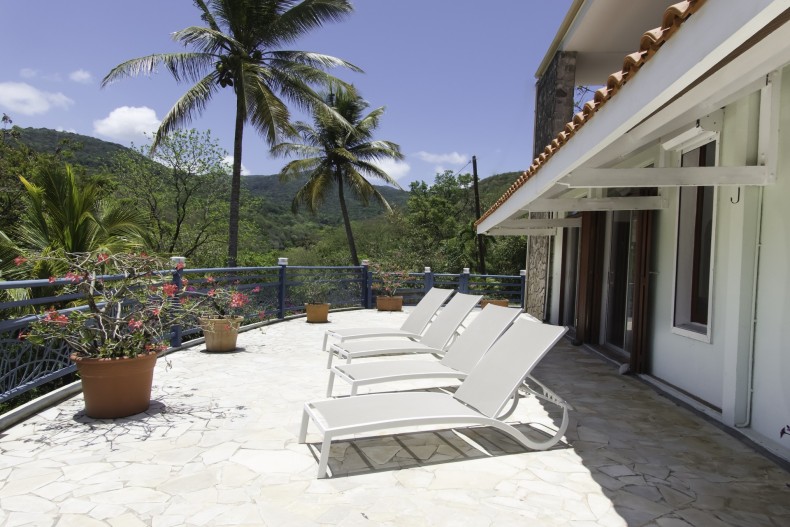 La Villa du Rhumier - 