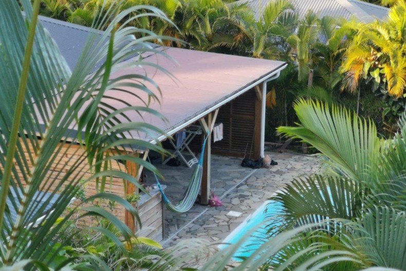 Villa Bleue 2 chambres avec piscine privée - 