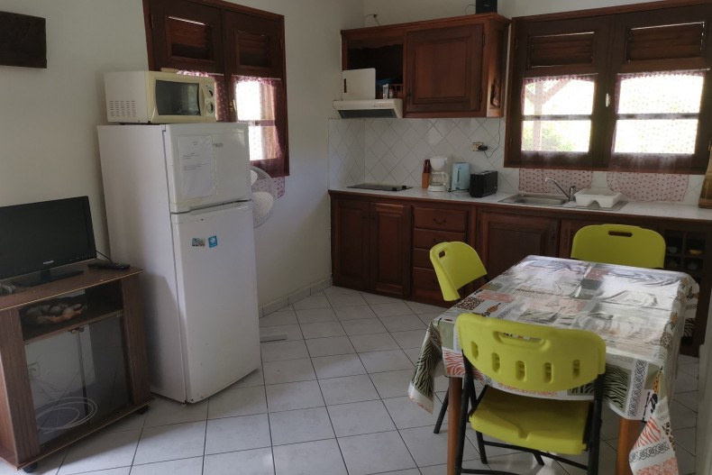 Hibiscus 1 à 8 pers - 