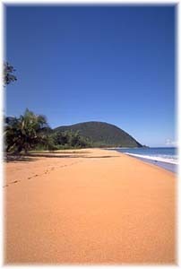 plage de Grande Anse