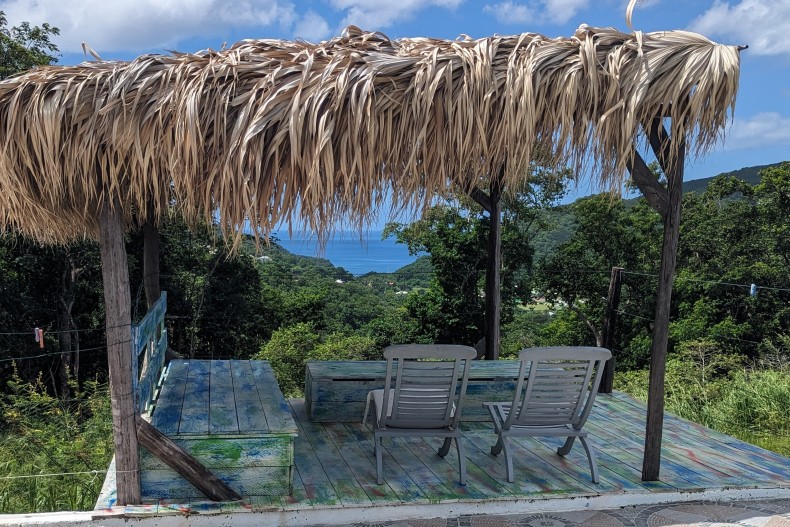 Villa Savane Paille 3.3 - 