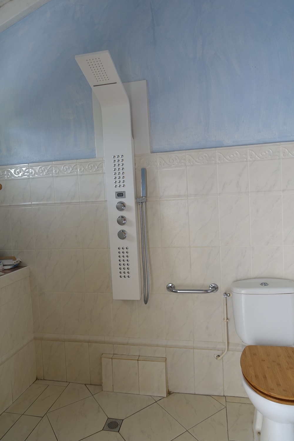 Salle de bain/WC - RDC -
