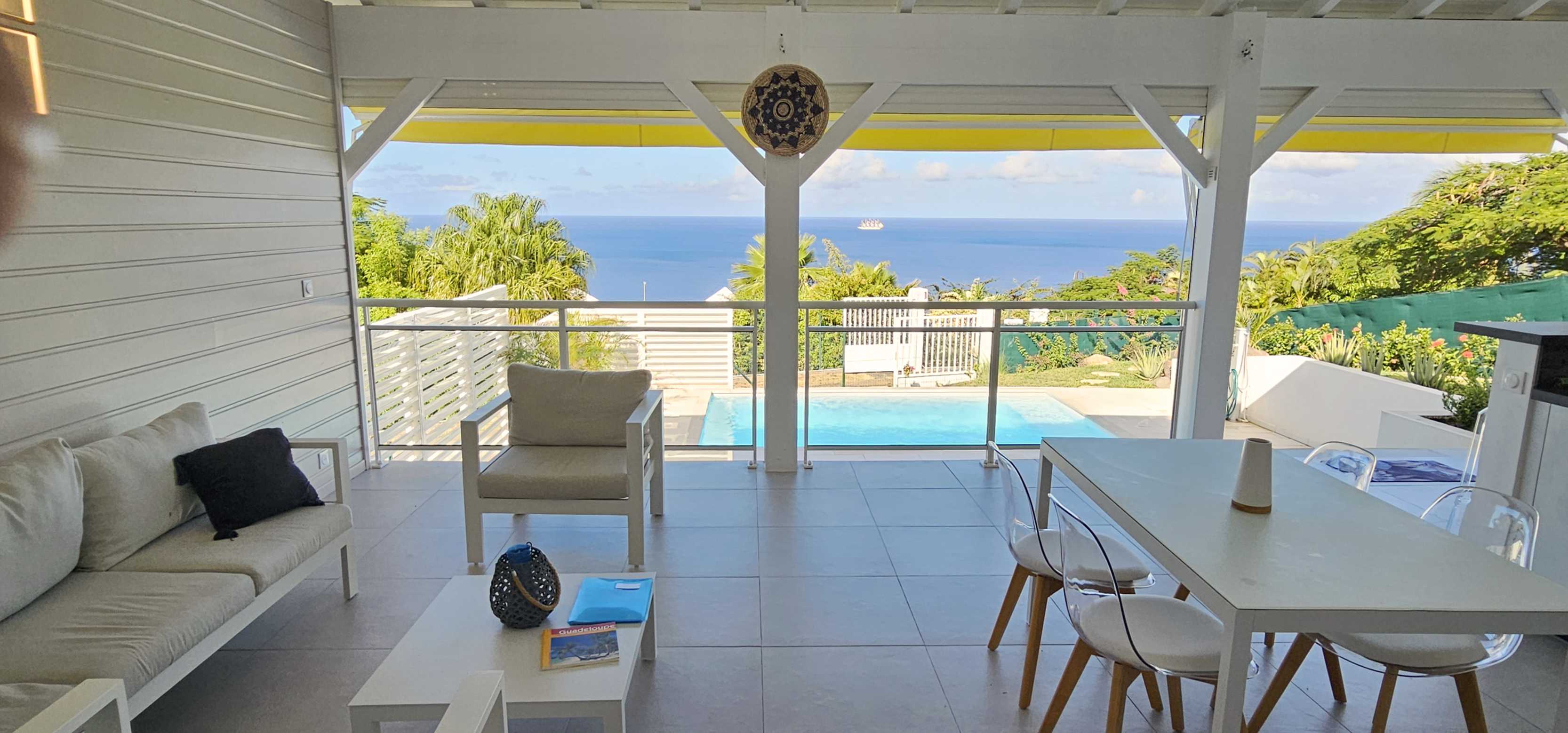 Villa Blue Horizon