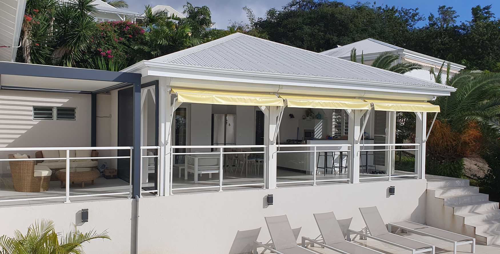 Villa Blue Marine - Tout ce qu'il faut pour passer des vacances de rêve !