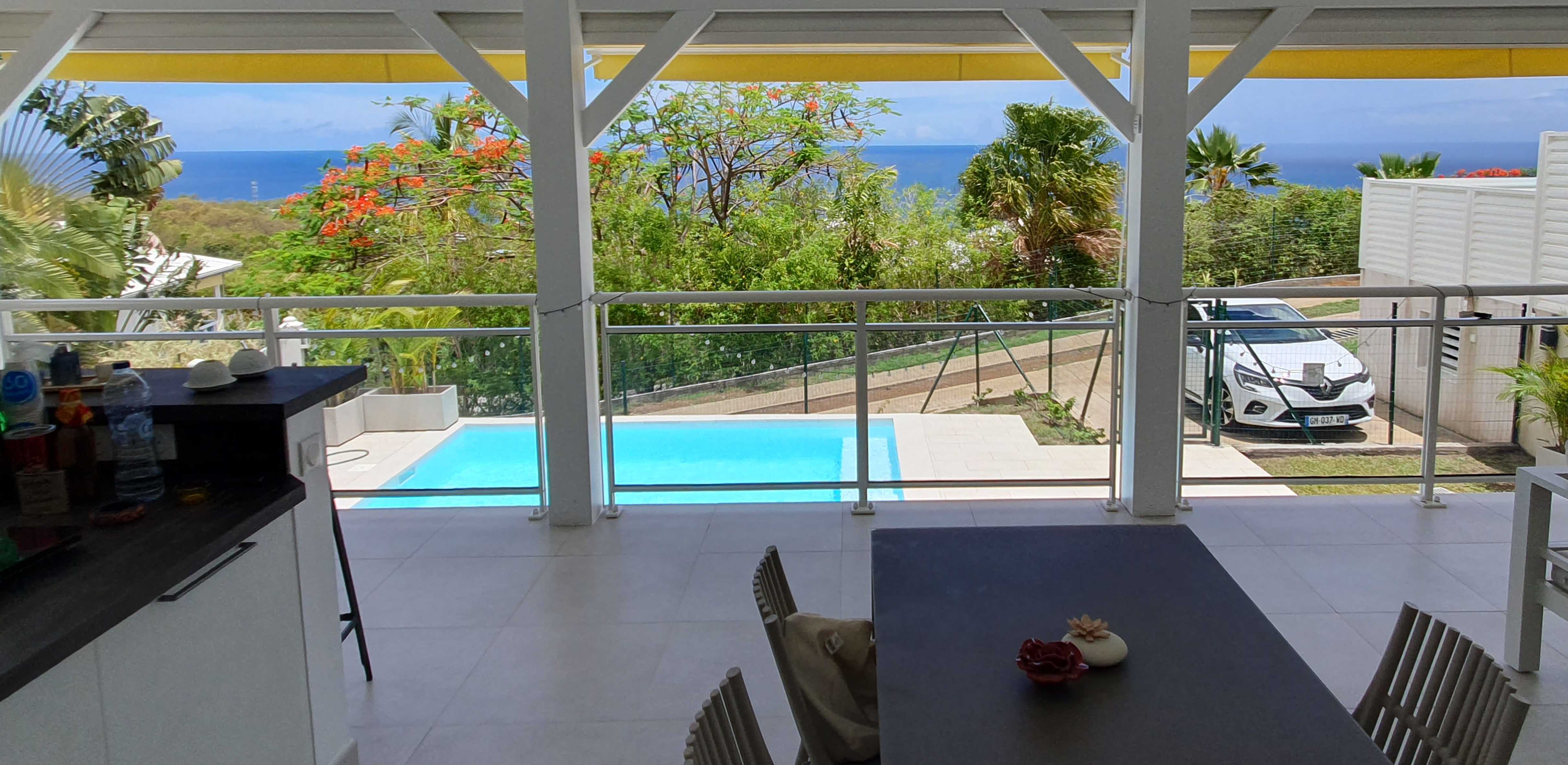 Villa Blue Marine