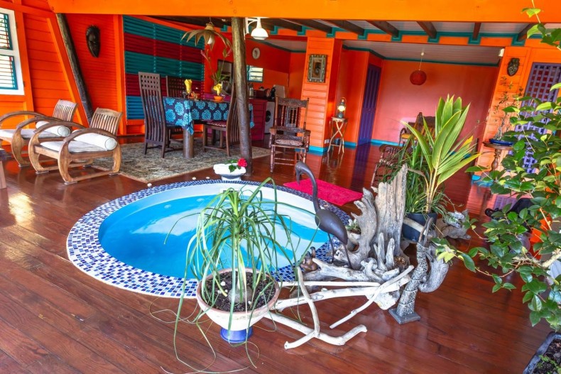 Bungalow Colibris  - 