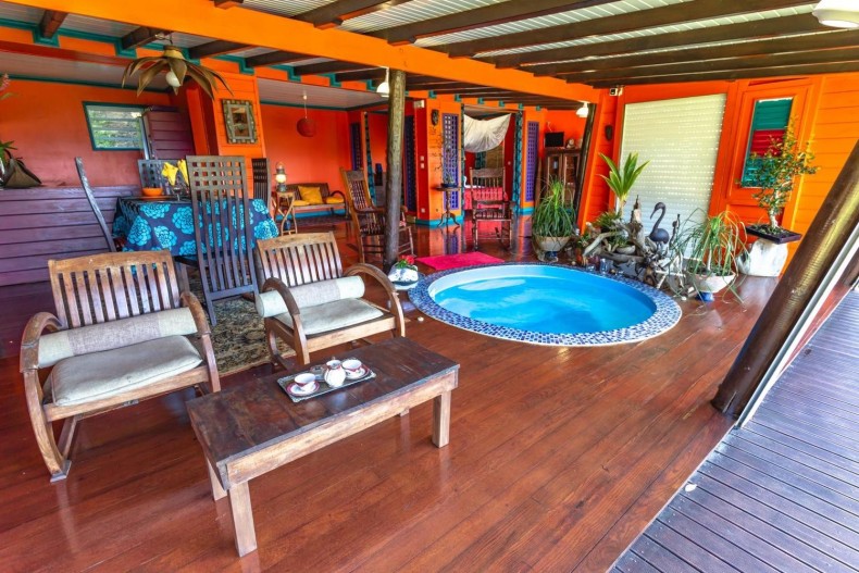 Bungalow Colibris  - 