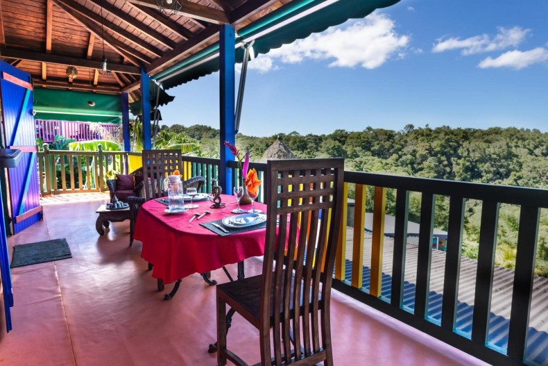 Gite Arbre à Pain - 