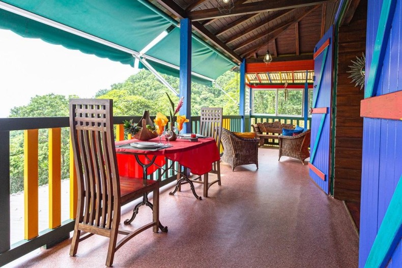 Gite Arbre à Pain - 