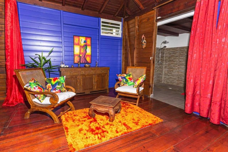 Gite Arbre à Pain - 