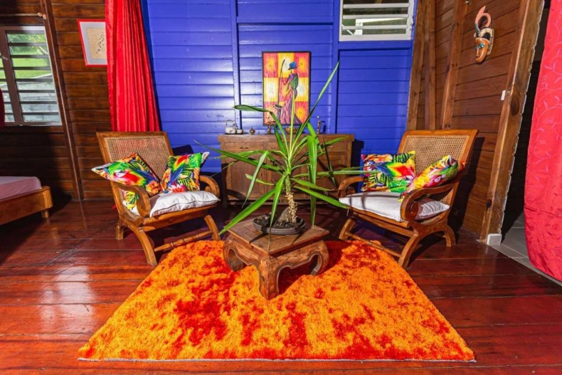 Gite Arbre à Pain - 