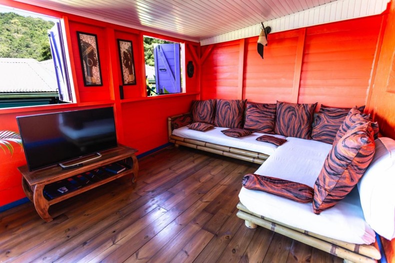 Gite Bougainvillier - 