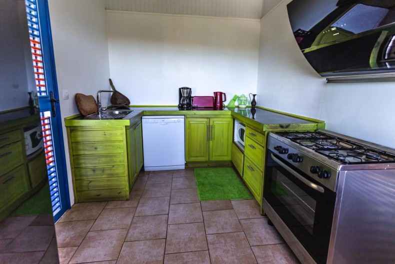 Gite Bougainvillier - 