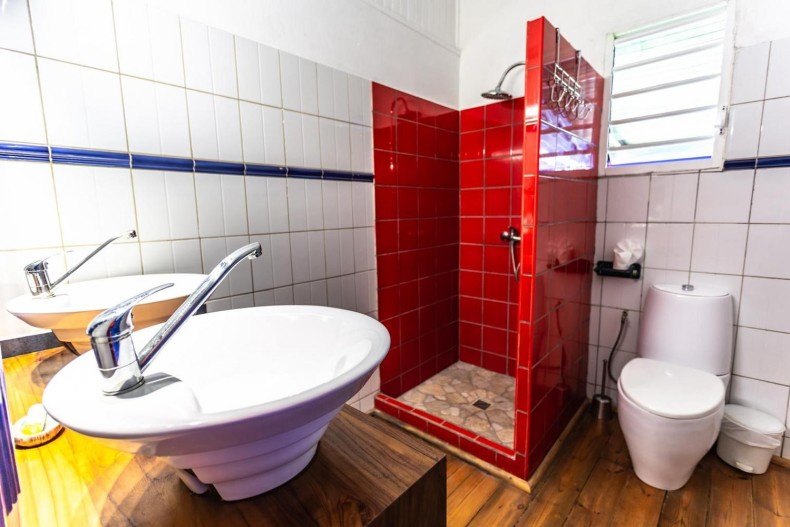 Gite Bougainvillier - 