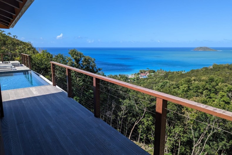 Villa Perséides - L'îlet Kahouanne