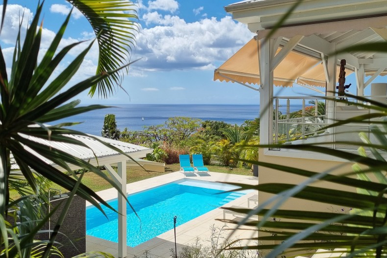 Villa Bel Bonjou - 