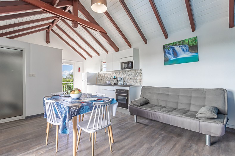 Appartement Les Saintes - 