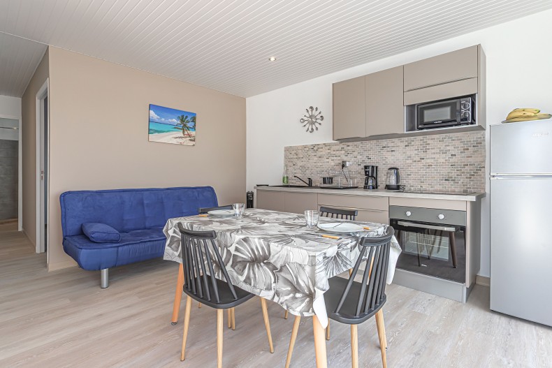 Appartement la Désirade - 