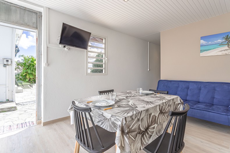 Appartement la Désirade - 