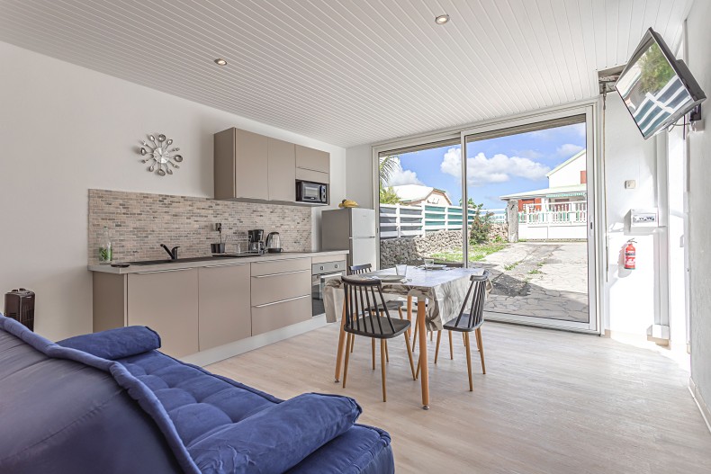 Appartement la Désirade - 