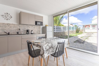 Appartement la Désirade