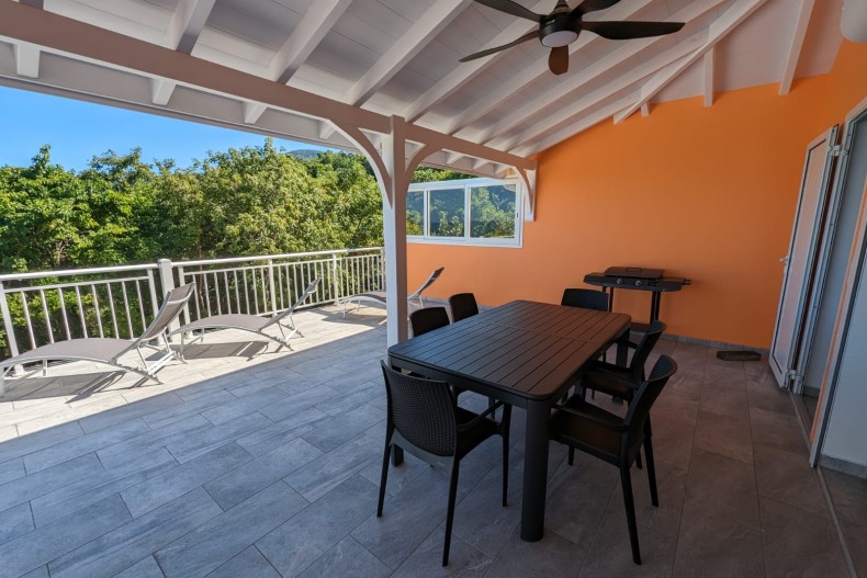 Villa Tiaré Tahiti - 