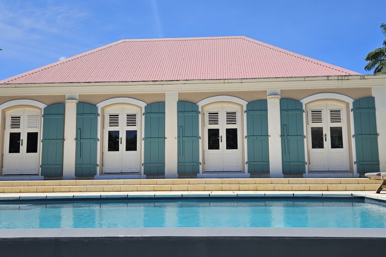 VILLA BELLE CABRESSE - 