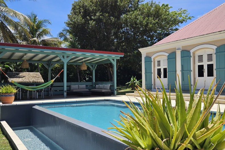 VILLA BELLE CABRESSE - 