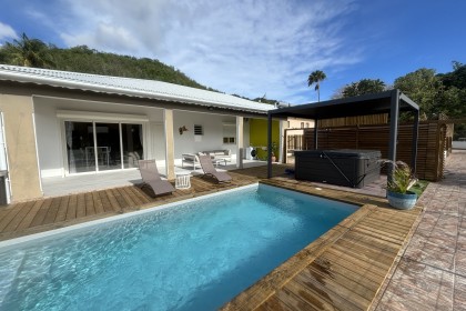 Le Papillon Tropical