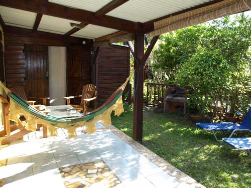 Suite Jardin