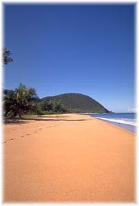 plage de Grande Anse