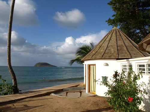 Mini suite vue mer - petit-dejeuner compris