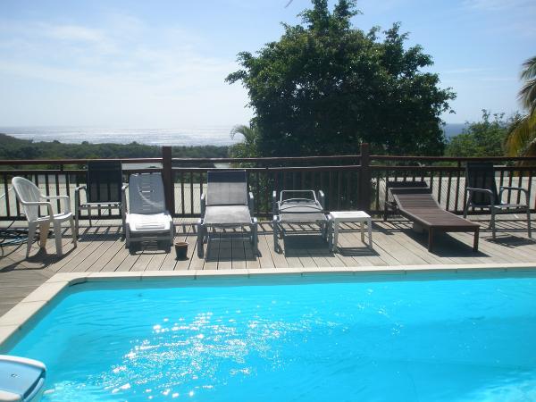 piscine commune